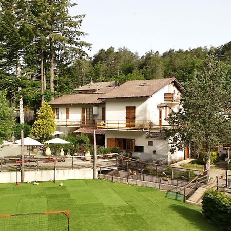 Green Riviera Case Vacanza Borzonasca Exterior photo