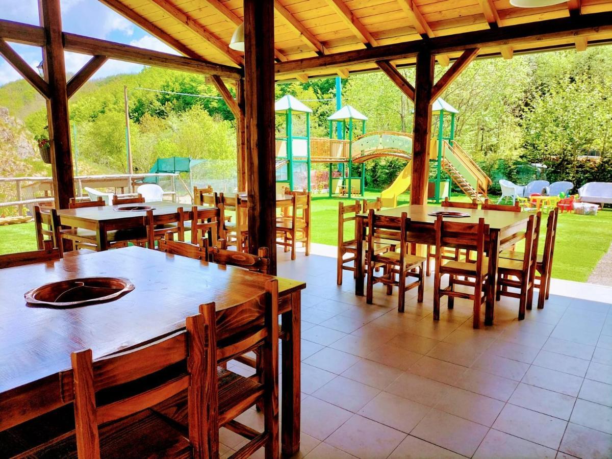 Green Riviera Case Vacanza Borzonasca Exterior photo