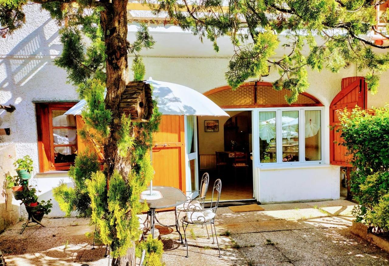Green Riviera Case Vacanza Borzonasca Exterior photo