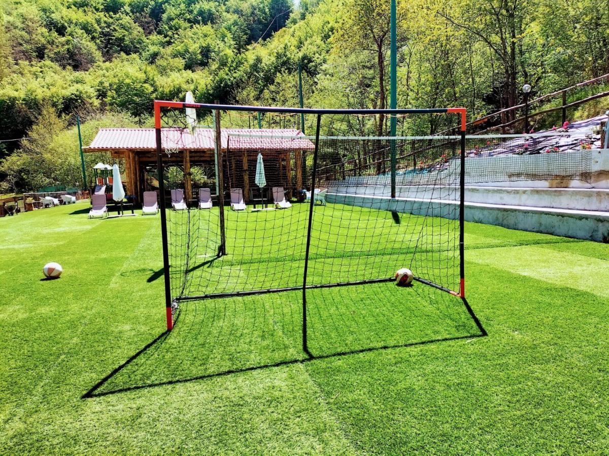 Green Riviera Case Vacanza Borzonasca Exterior photo