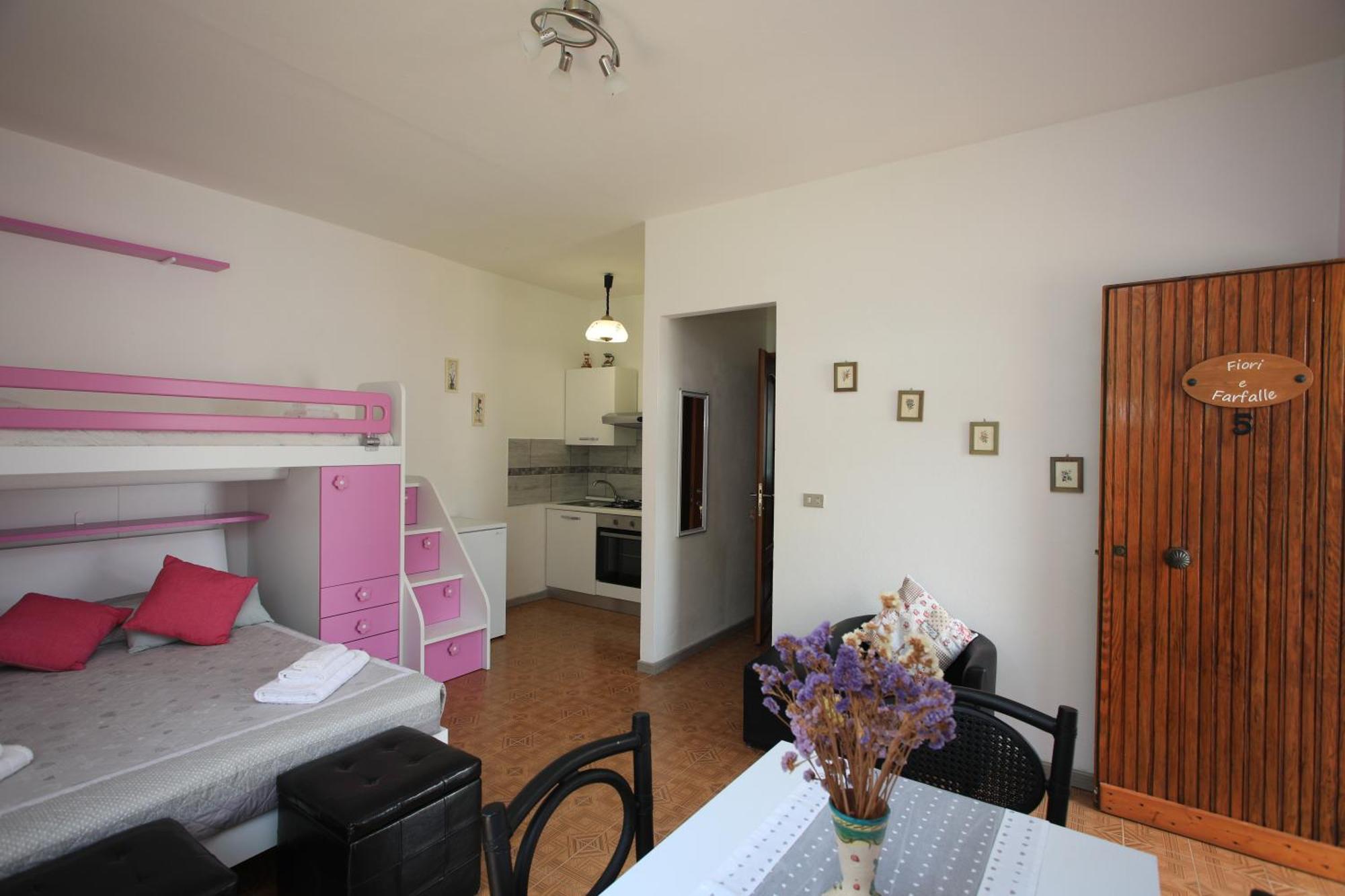 Green Riviera Case Vacanza Borzonasca Room photo