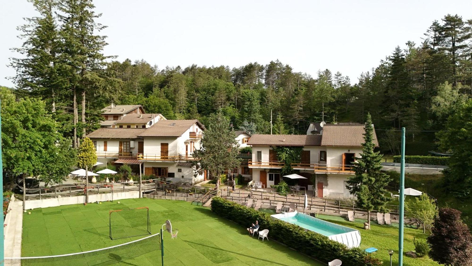 Green Riviera Case Vacanza Borzonasca Exterior photo