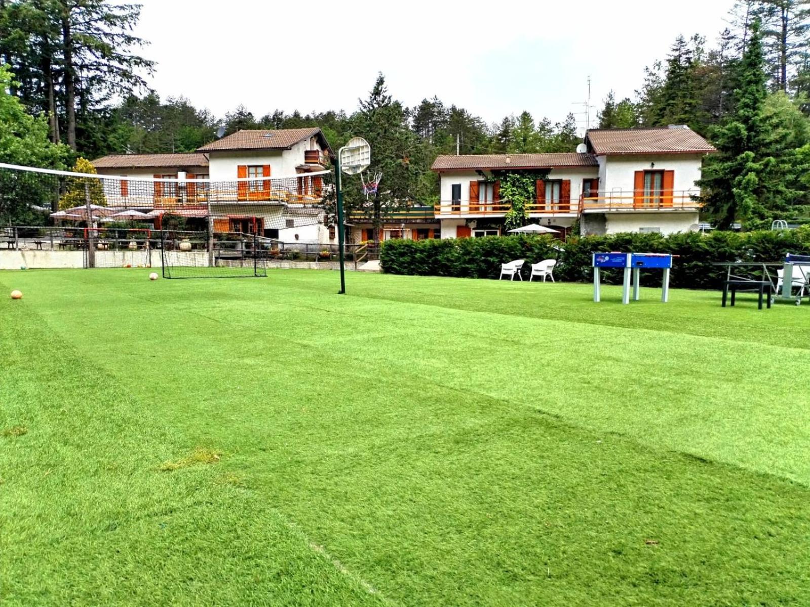 Green Riviera Case Vacanza Borzonasca Exterior photo