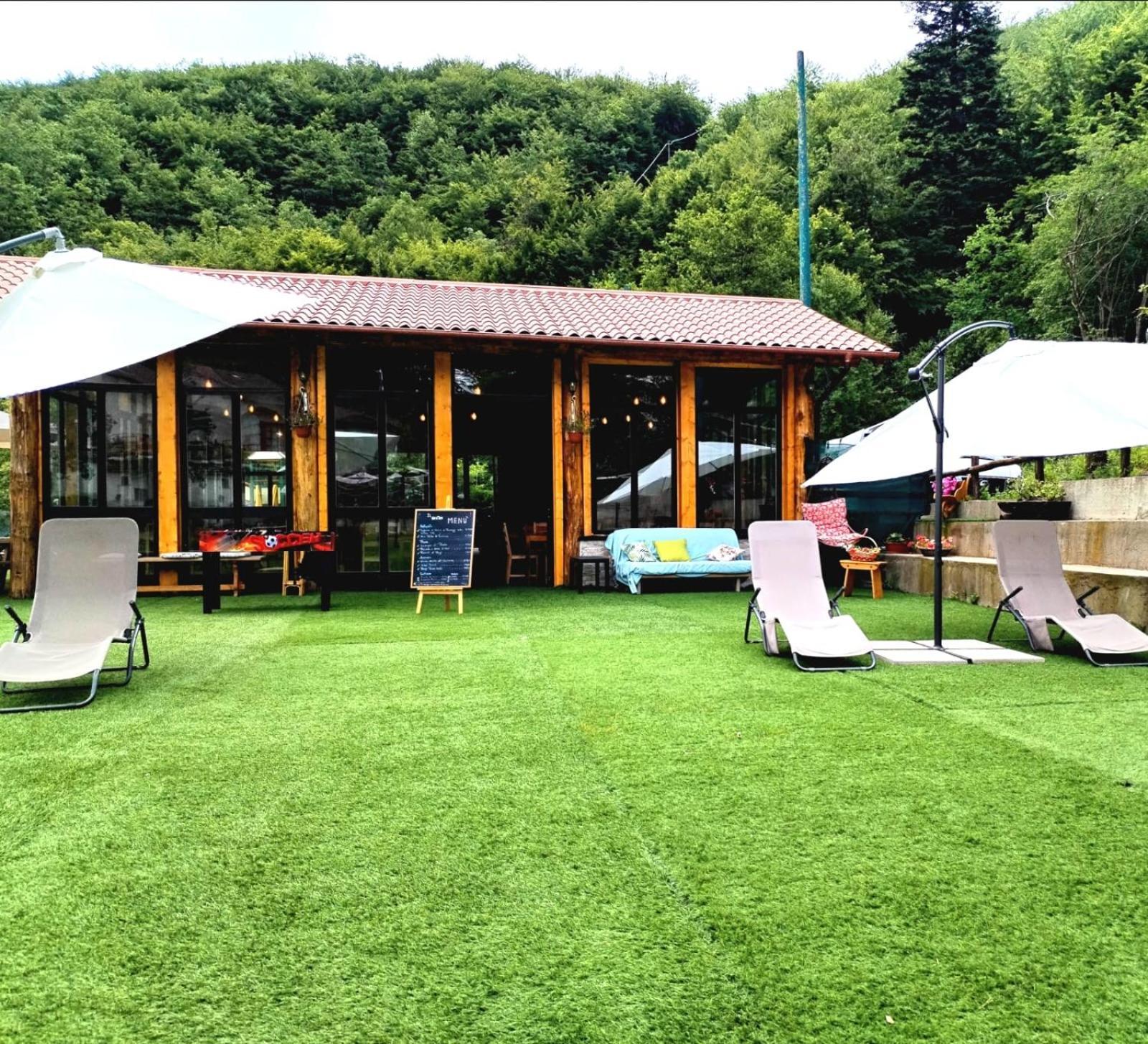 Green Riviera Case Vacanza Borzonasca Exterior photo